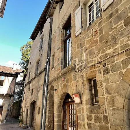 Apartamento Le Cantou De L Artiste